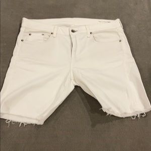 rag & bone Jean Shorts